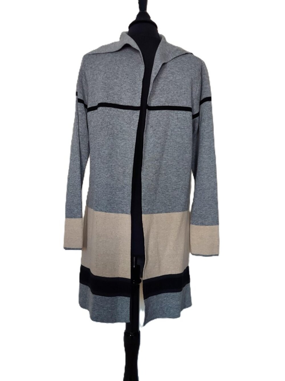Alyx Cardigan 55% cotton, 36% acrylic, 9% polyester